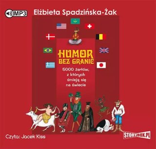 Humor bez granic. Audiobook