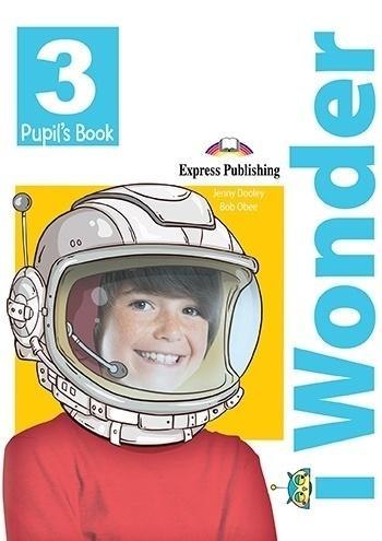 I wonder 3 PB + ieBook EXPRSS PUBLISHING I wonder 3 PB + ieBook EXPRSS PUBLISHING