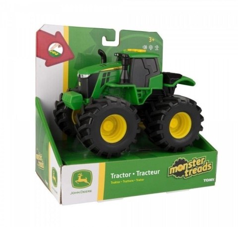 John Deere traktor monster TOMY John Deere traktor monster TOMY