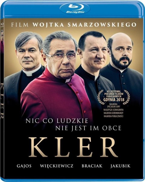 Kler (blu-ray) Kler (blu-ray)