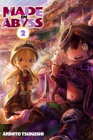 Made in Abyss #02