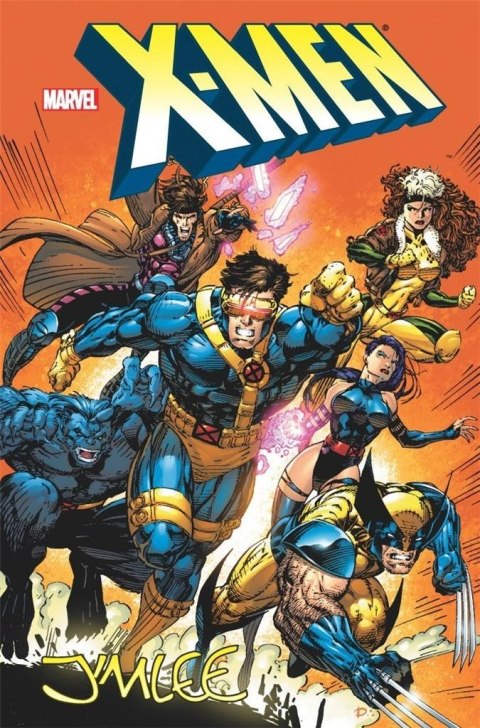 X-Men X-Men