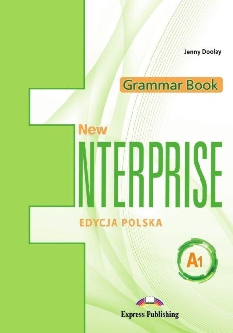 New Enterprise A1 Grammar Book + DigiBook New Enterprise A1 Grammar Book + DigiBook