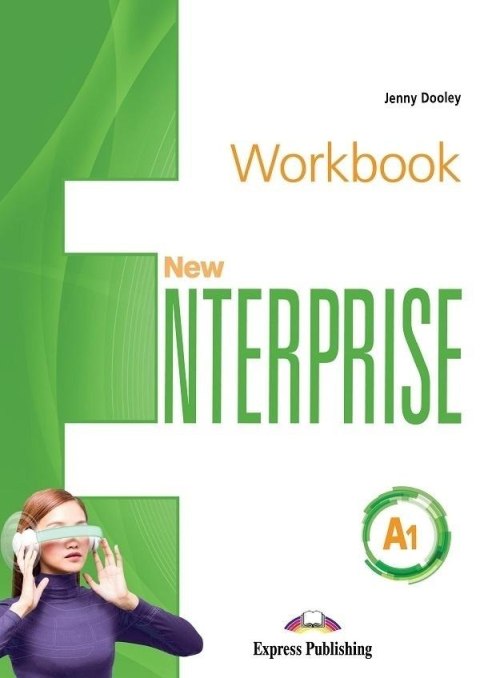 New Enterprise A1 WB+ DigiBook New Enterprise A1 WB+ DigiBook