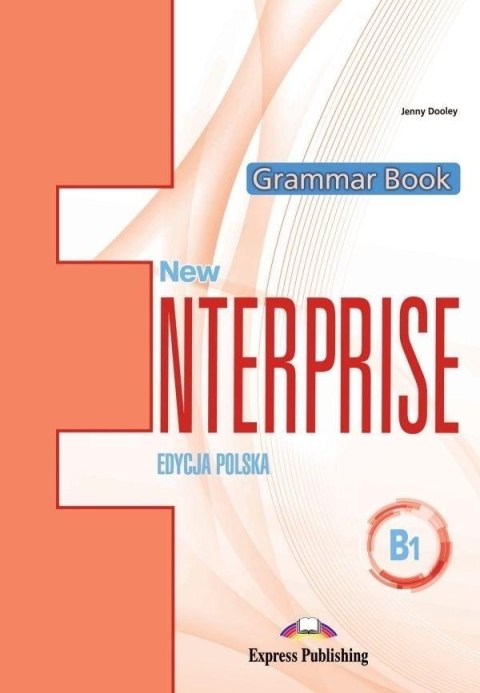 New Enterprise B1 Grammar Book + DigiBook New Enterprise B1 Grammar Book + DigiBook