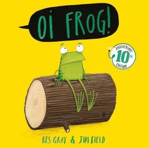 Oi Frog! Oi Frog!