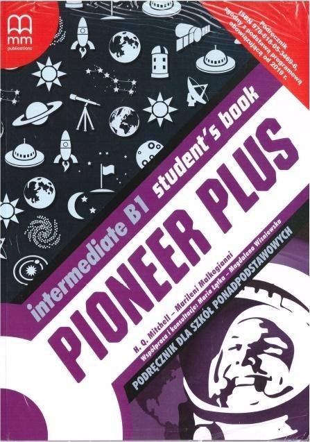 Pioneer Plus Intermediate B1 SB w.2019 Pioneer Plus Intermediate B1 SB w.2019