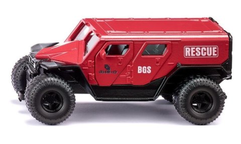 Siku Super GHE-O Rescue S2307 Siku Super GHE-O Rescue S2307