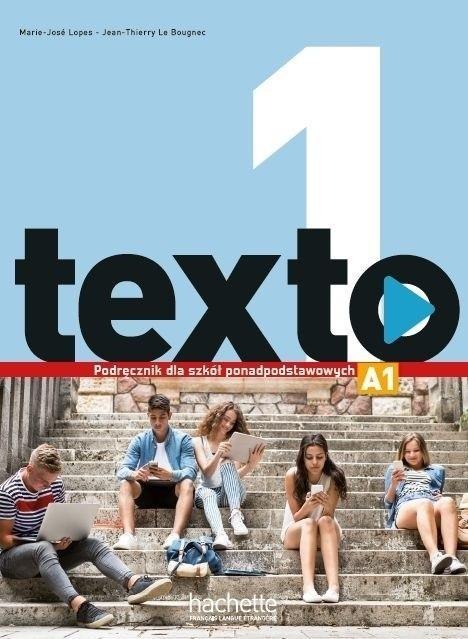 Texto 1 podręcznik PL HACHETTE Texto 1 podręcznik PL HACHETTE