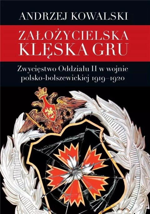 Założycielska klęska GRU Założycielska klęska GRU