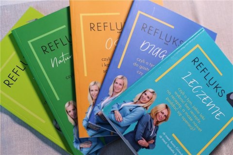 Zestaw: Refluks Zestaw: Refluks