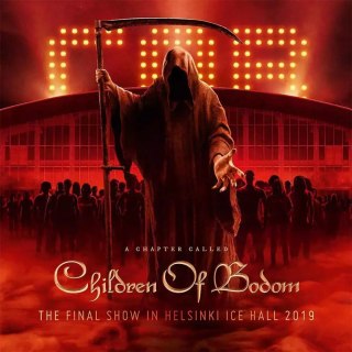 A Chapter Called Children of Bodom Final Show In Helsinki Ice Hall 2019, CD
