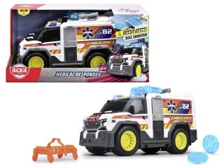 Ambulans biały 30cm