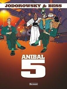 Anibal 5 - Wydanie Zbiorcze Anibal 5 - Wydanie Zbiorcze