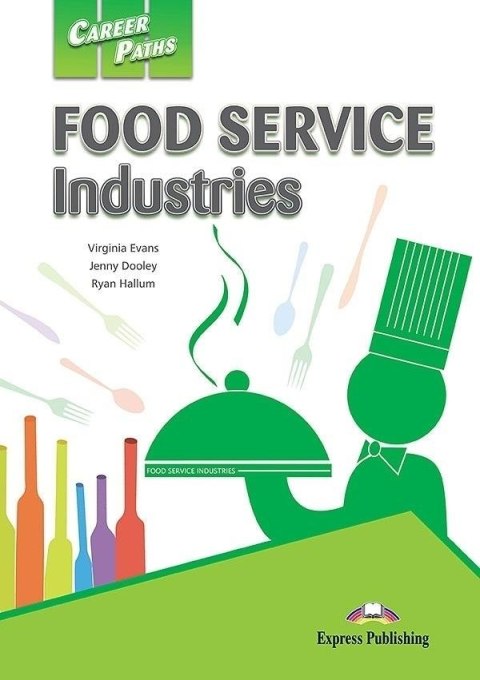 Career Paths: Food Service Ind. + DigiBook Career Paths: Food Service Ind. + DigiBook