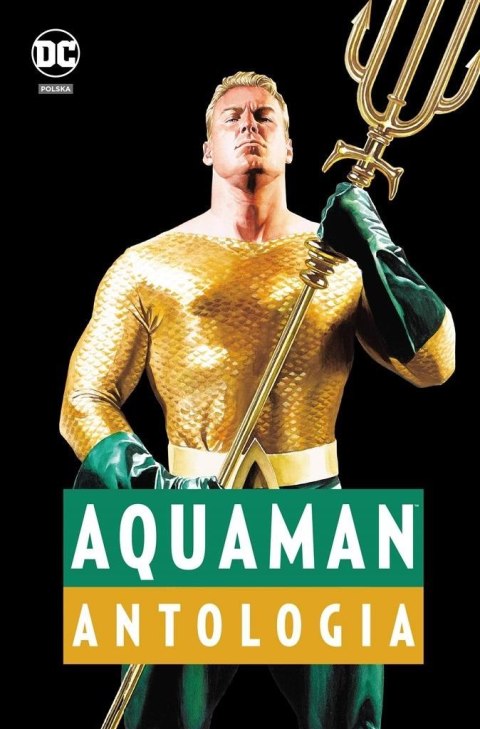 DC DELUXE Aquaman Antologia DC DELUXE Aquaman Antologia