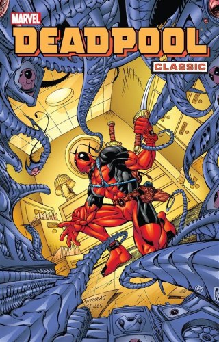 Deadpool Classic T.4