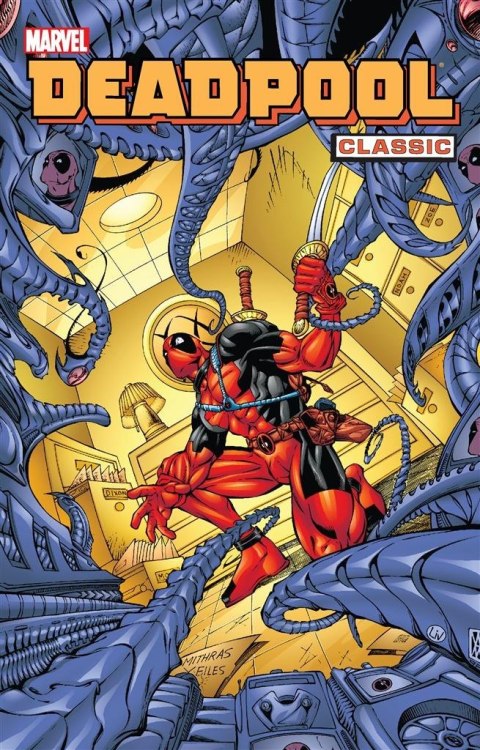 Deadpool Classic T.4 Deadpool Classic T.4