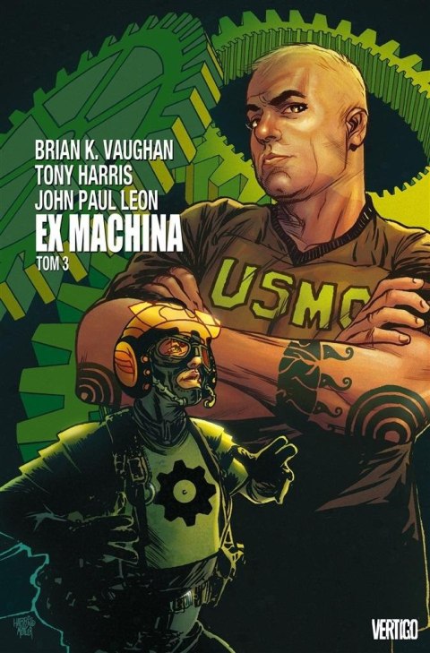 Ex Machina T.3 Ex Machina T.3
