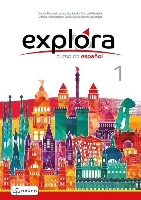 Explora 1 podręcznik Explora 1 podręcznik