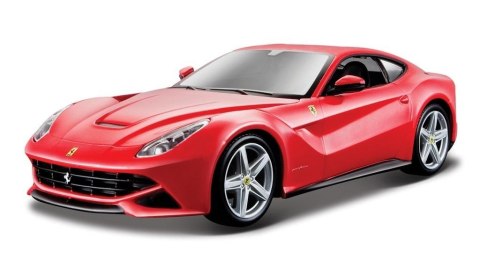 Ferrari F12 Berlinetta1:24 czerwony BBURAGO Ferrari F12 Berlinetta1:24 czerwony BBURAGO