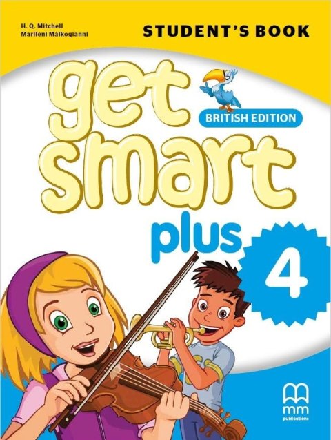 Get Smart Plus 4 SB MM PUBLICATIONS Get Smart Plus 4 SB MM PUBLICATIONS