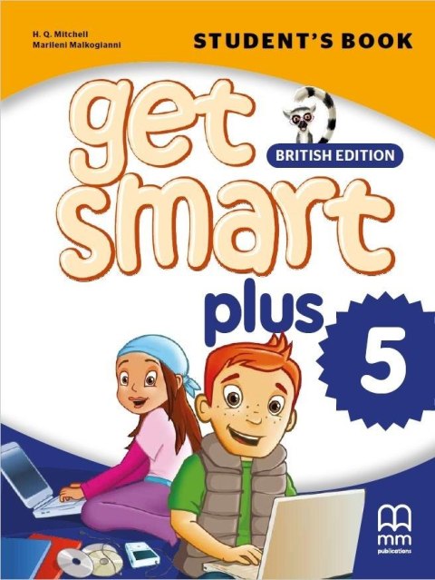 Get Smart Plus 5 A2.1 SB MM PUBLICATIONS Get Smart Plus 5 A2.1 SB MM PUBLICATIONS