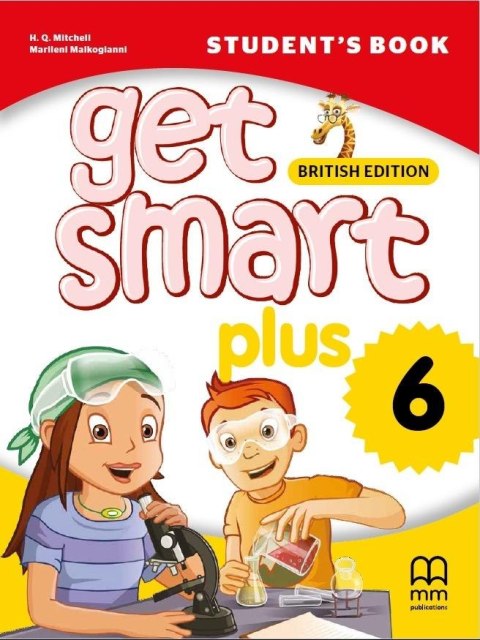 Get Smart Plus 6 A2.2 SB MM PUBLICATIONS Get Smart Plus 6 A2.2 SB MM PUBLICATIONS