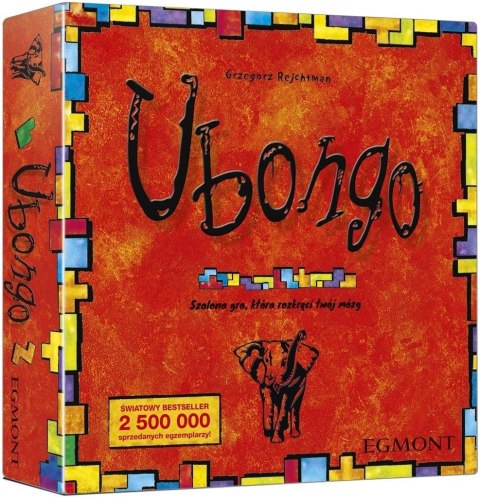 Gra - Ubongo Gra - Ubongo