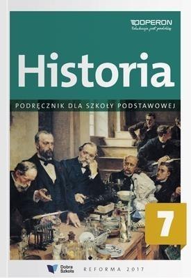 Historia SP 7 Podręcznik OPERON Historia SP 7 Podręcznik OPERON