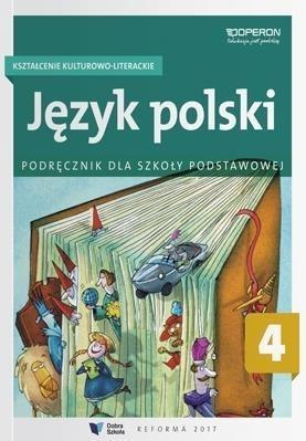 Język polski SP 4 Kształ. kulturowo..Podr. OPERON Język polski SP 4 Kształ. kulturowo..Podr. OPERON