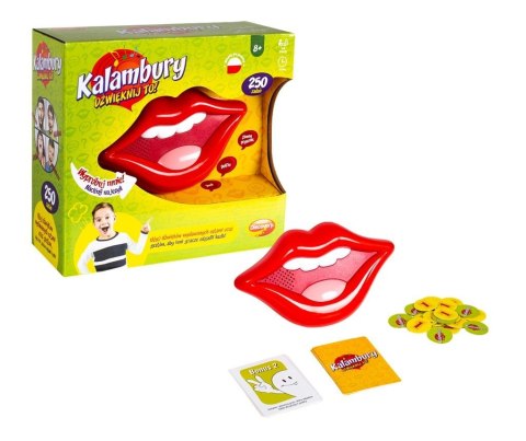 Kalambury Dźwięknij to! Kalambury Dźwięknij to!