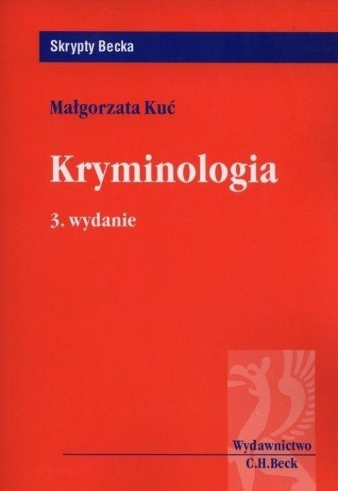 Kryminologia w.3 Kryminologia w.3