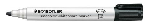 Marker Lumocolor czarny (10szt) STAEDTLER Marker Lumocolor czarny (10szt) STAEDTLER