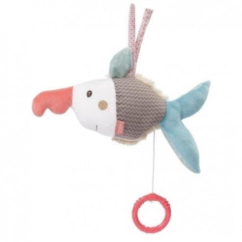 Maskotka z pozytywką Ryba Piła 24 cm Maskotka z pozytywką Ryba Piła 24 cm