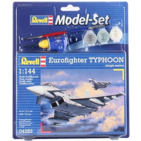 Model Set Eurofighter Typho Model Set Eurofighter Typho