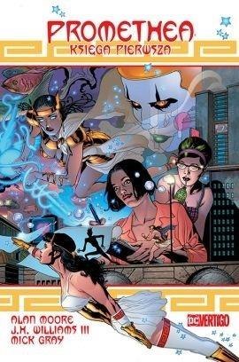 Promethea Promethea