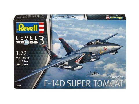 Samolot. F-14D Super Tomcat Samolot. F-14D Super Tomcat