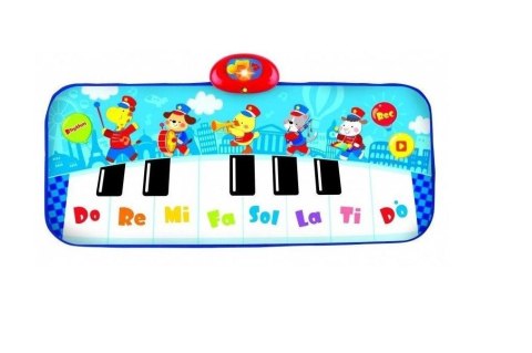 Skacz i graj - mata pianino Skacz i graj - mata pianino