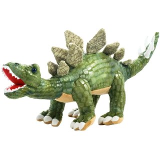 Stegozaur ciemny zielony 58cm
