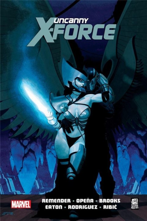 Uncanny X-Force T.2 Era Archangela Uncanny X-Force T.2 Era Archangela