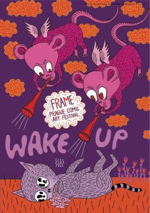 Wake Up Wake Up