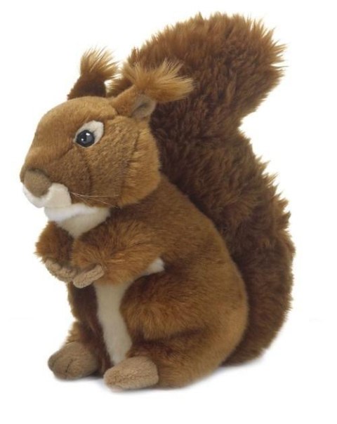 Wiewiórka ruda 15cm WWF Wiewiórka ruda 15cm WWF