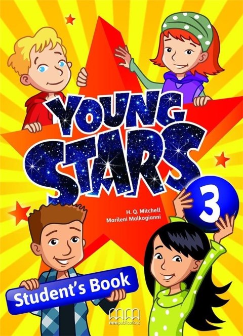 Young Stars 3 SB MM PUBLICATIONS Young Stars 3 SB MM PUBLICATIONS