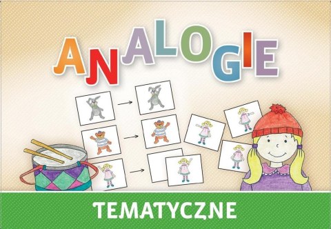 Analogie tematyczne Analogie tematyczne