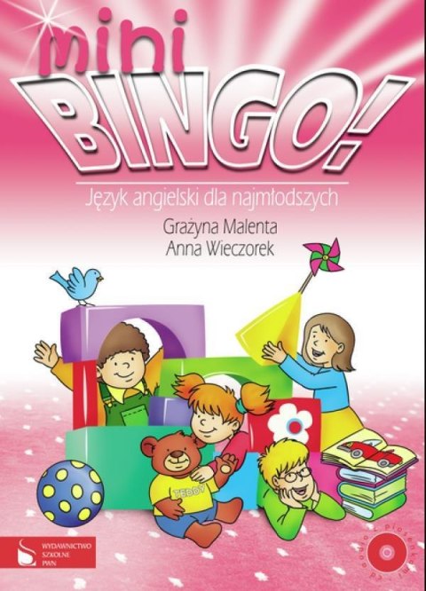 Bingo Mini podr w.2012 PWN Bingo Mini podr w.2012 PWN