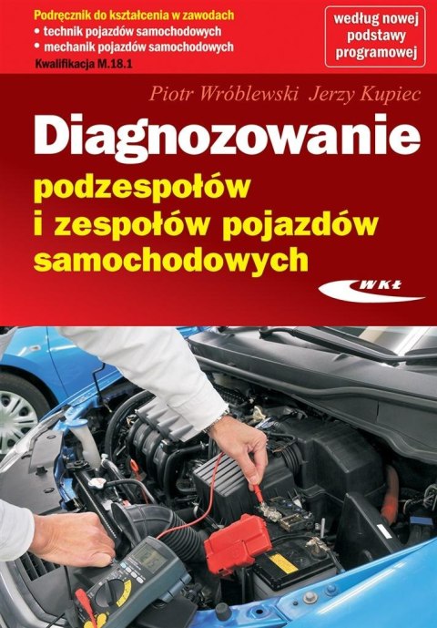 Diagnozowanie podzespołów i zesp. poj. sam. Diagnozowanie podzespołów i zesp. poj. sam.