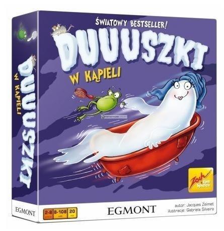Gra - Duuuszki w kąpieli Gra - Duuuszki w kąpieli
