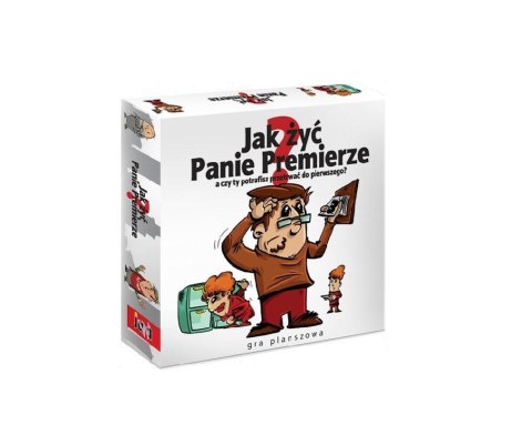 Jak żyć Panie Premierze? JAWA Jak żyć Panie Premierze? JAWA