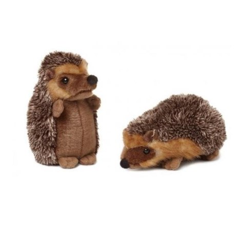 Jeż siedzący 18cm WWF Jeż siedzący 18cm WWF